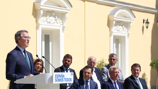 Expectación ante el peso de los barones en el Congreso del PP que decida la organización