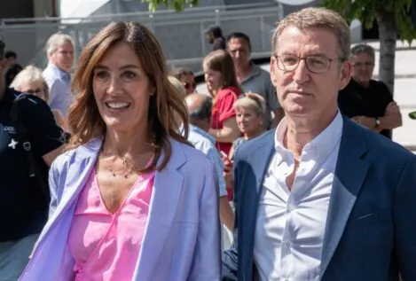 El Gobierno deniega a la pareja de Feijóo el acceso a la playa desde su casa en Pontevedra