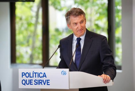 El PP quiere un dirigente de peso para redactar la ponencia política que fijará el rumbo de Feijóo