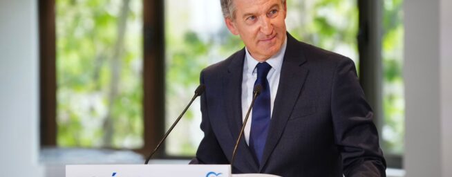 El PP quiere un dirigente de peso para redactar la ponencia política que fijará el rumbo de Feijóo