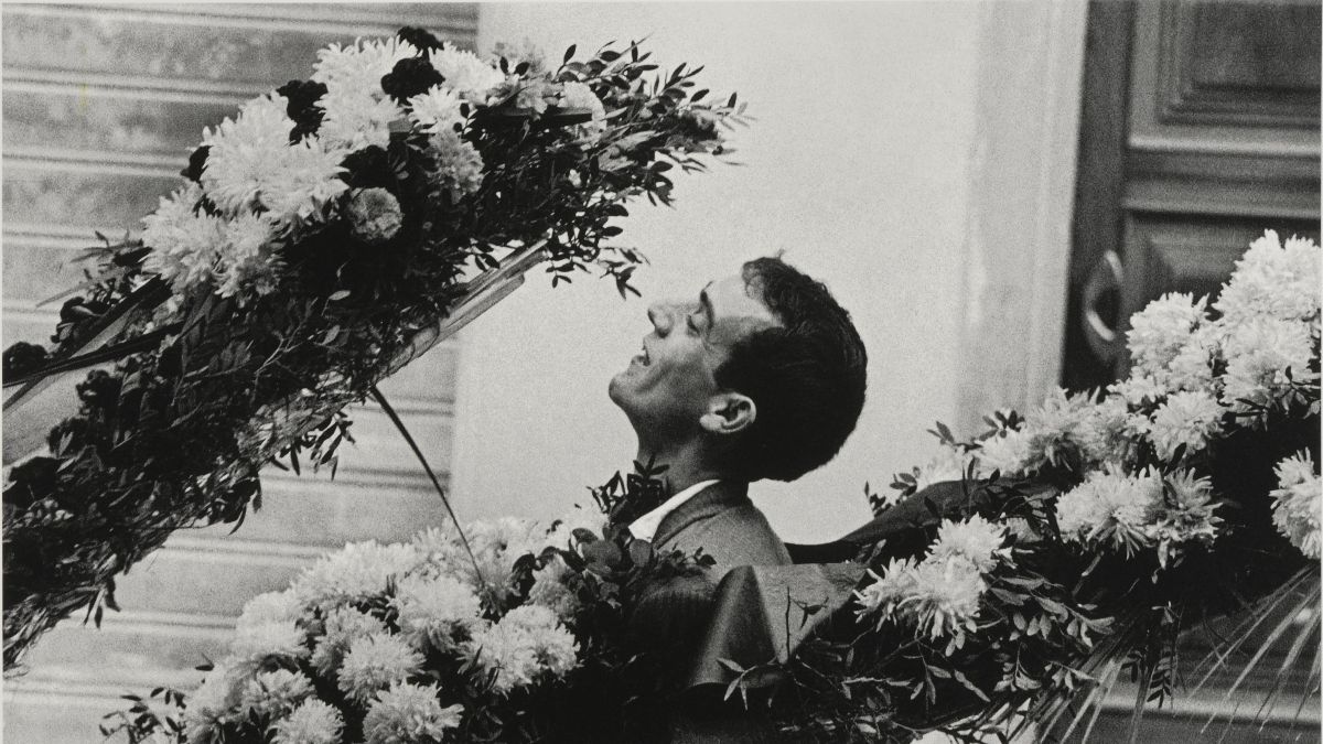 Italia revelada: un viaje fotográfico desde la postguerra al siglo XXI