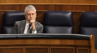 El PP exige a Interior explicar en el Congreso  por qué oculta datos de la medalla a Aldama