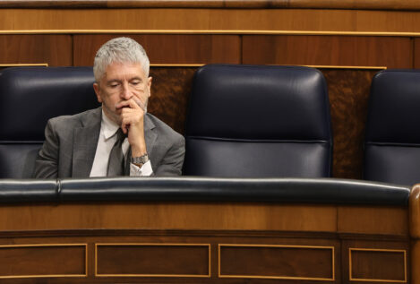 El PP exige a Interior explicar en el Congreso  por qué oculta datos de la medalla a Aldama