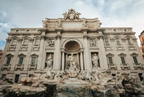 La nueva Fontana di Trevi se podrá ver en esta capital el 30 de junio, y no es Roma