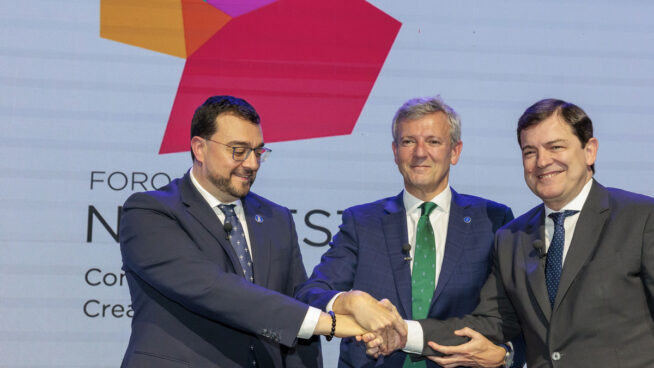 Mañueco exige al Gobierno central impulso urgente al Corredor Atlántico