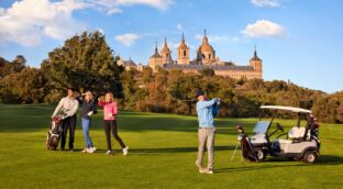 Madrid, destino de moda para los amantes del golf