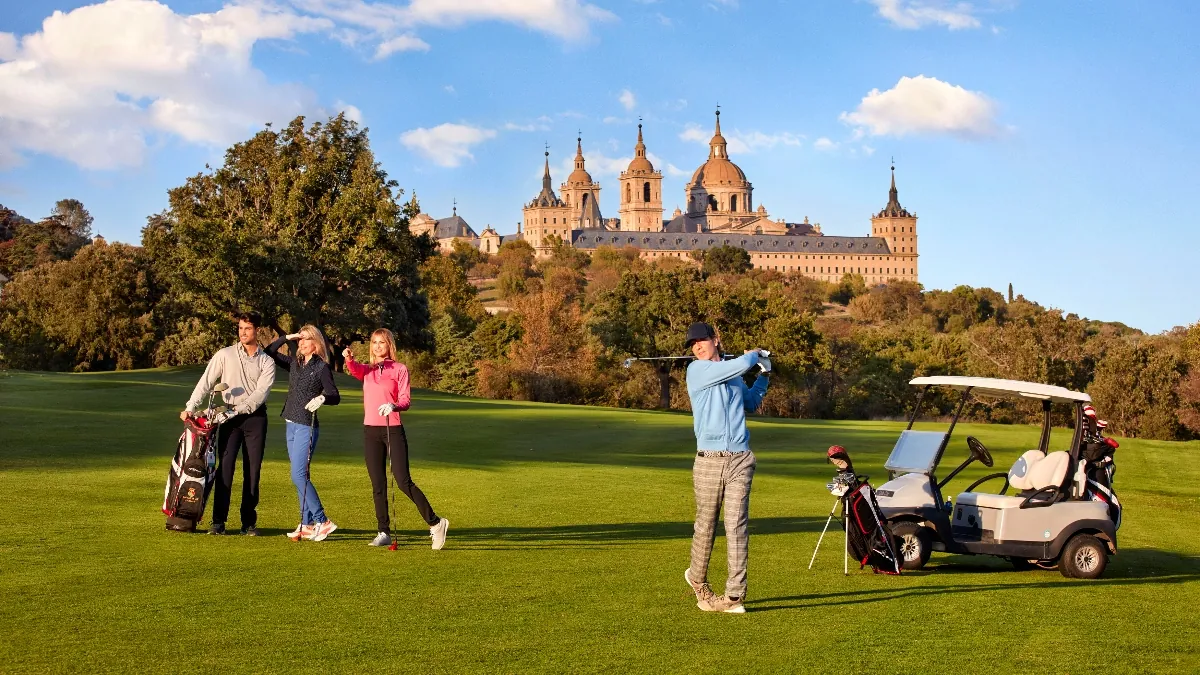 Madrid, destino de moda para los amantes del golf