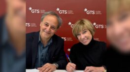 GTS, compañía que representa a Aitana o Bisbal, compra RLM, la que lleva a Raphael