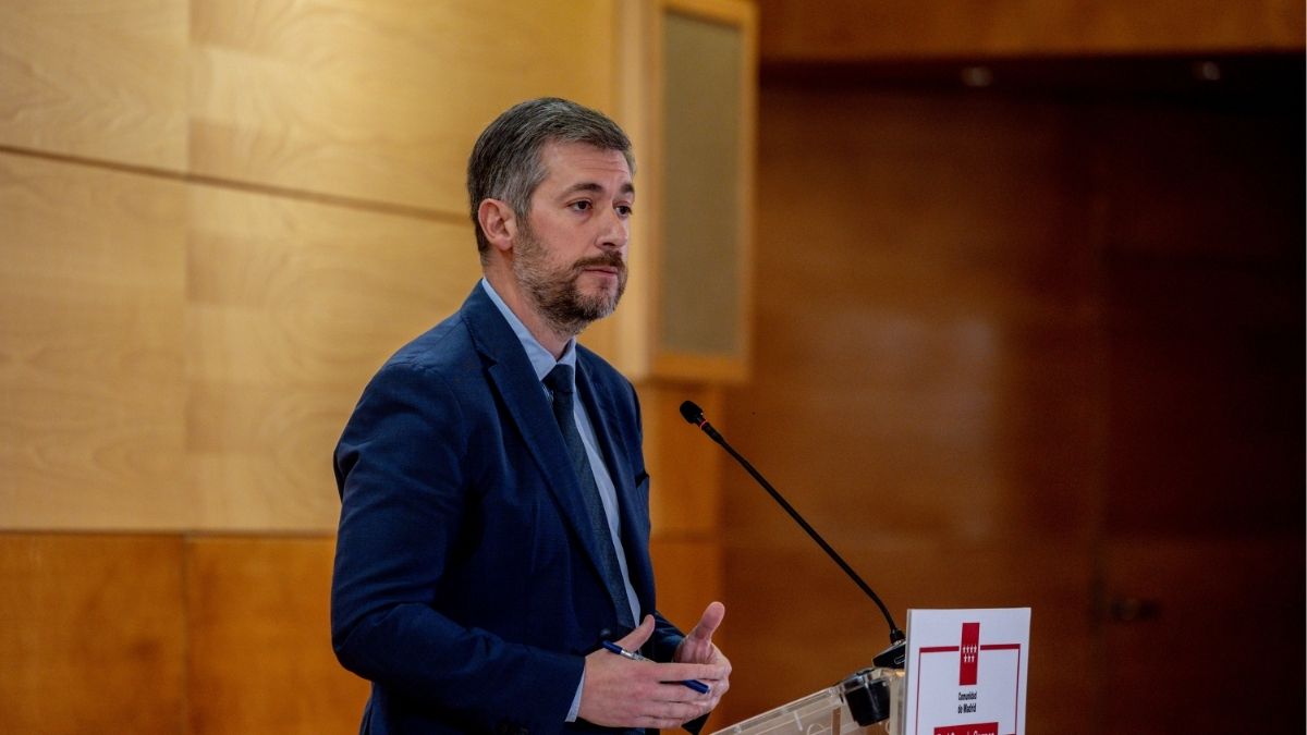 El Gobierno de Ayuso cree que Sánchez debe dimitir por «dignidad y por ética»: «Es un clamor»