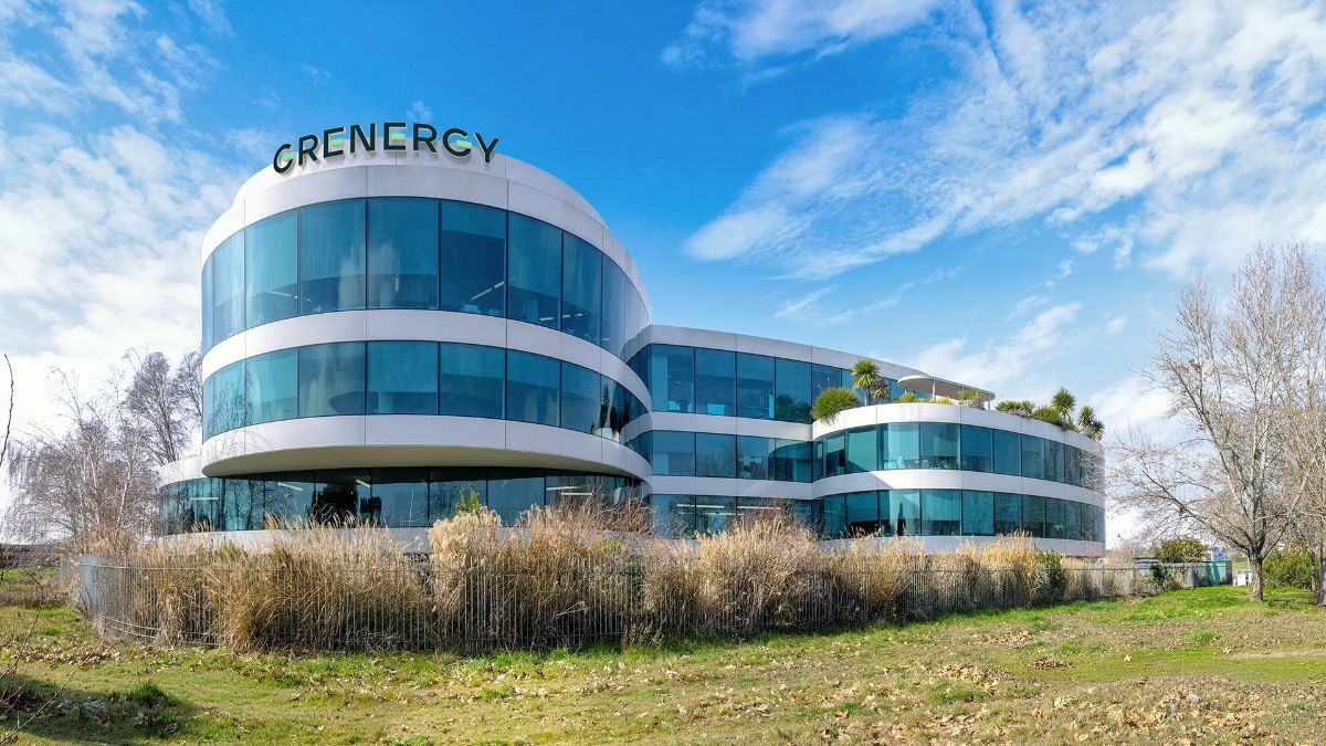 Grenergy multiplicó por cinco sus ganancias hasta marzo, con 32,4 millones