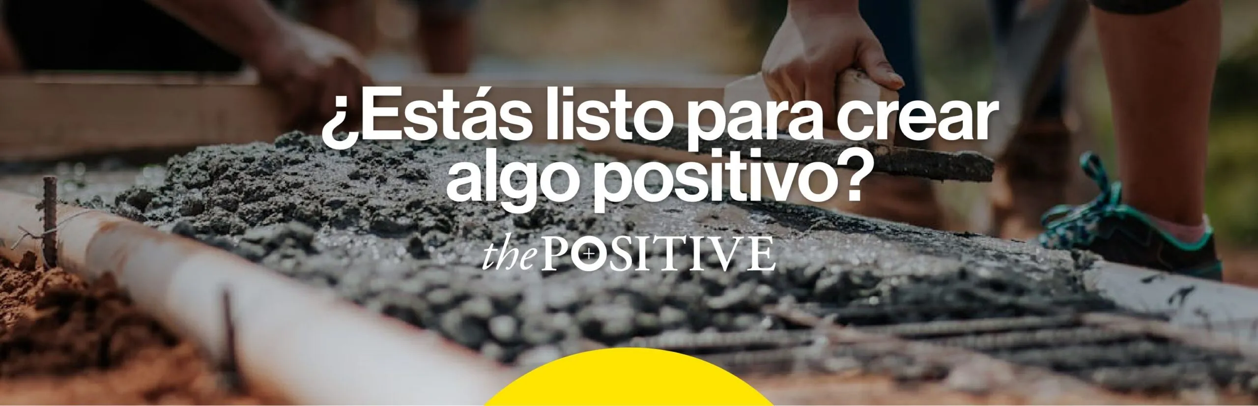 The Positive Awards 2025