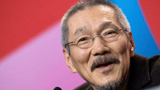 El viejo amigo Hong Sang-soo