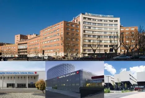 La Fundación Jiménez Díaz, el hospital de alta complejidad mejor valorado por los madrileños