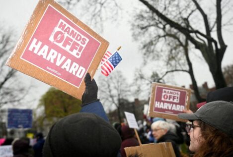 Harvard demanda a la Administración Trump por su veto a los estudiantes extranjeros