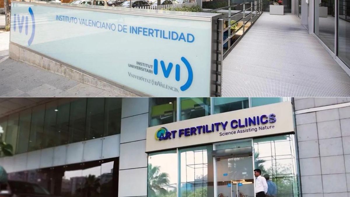IVI RMA se perfila como comprador final de ART Fertility Clinics en Emiratos