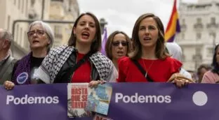 IU lanza un ultimátum para pactar una lista unitaria en Andalucía, pero Podemos se resiste
