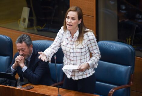 Vox pide a Ayuso que vaya al Constitucional si sus propuestas son «inconstitucionales»