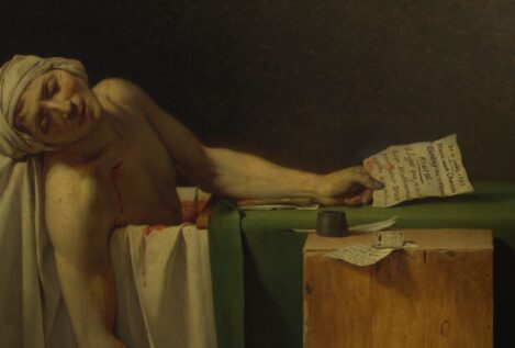 Entre el arte y la herida
