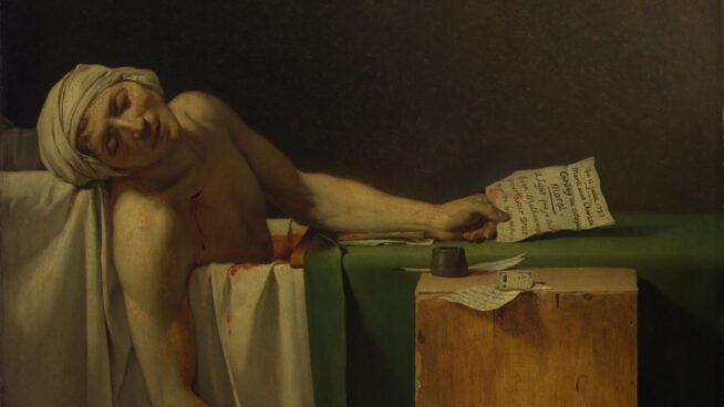 Entre el arte y la herida