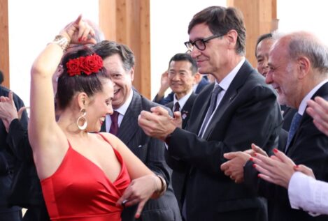 Indignación 'indepe' por una «semana catalana» en Japón con flamenco y «Cataluña con 'ñ'»