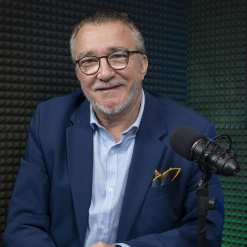 Podcast | Fuera de micrófono con Javier Ruiz Taboada