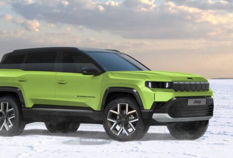El Jeep Compass se electrifica para dominar su clase sin perder el alma aventurera