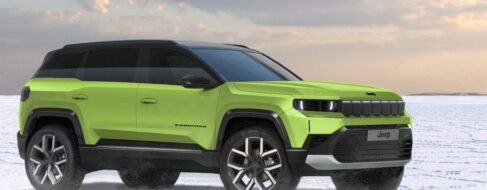 El Jeep Compass se electrifica para dominar su clase sin perder el alma aventurera
