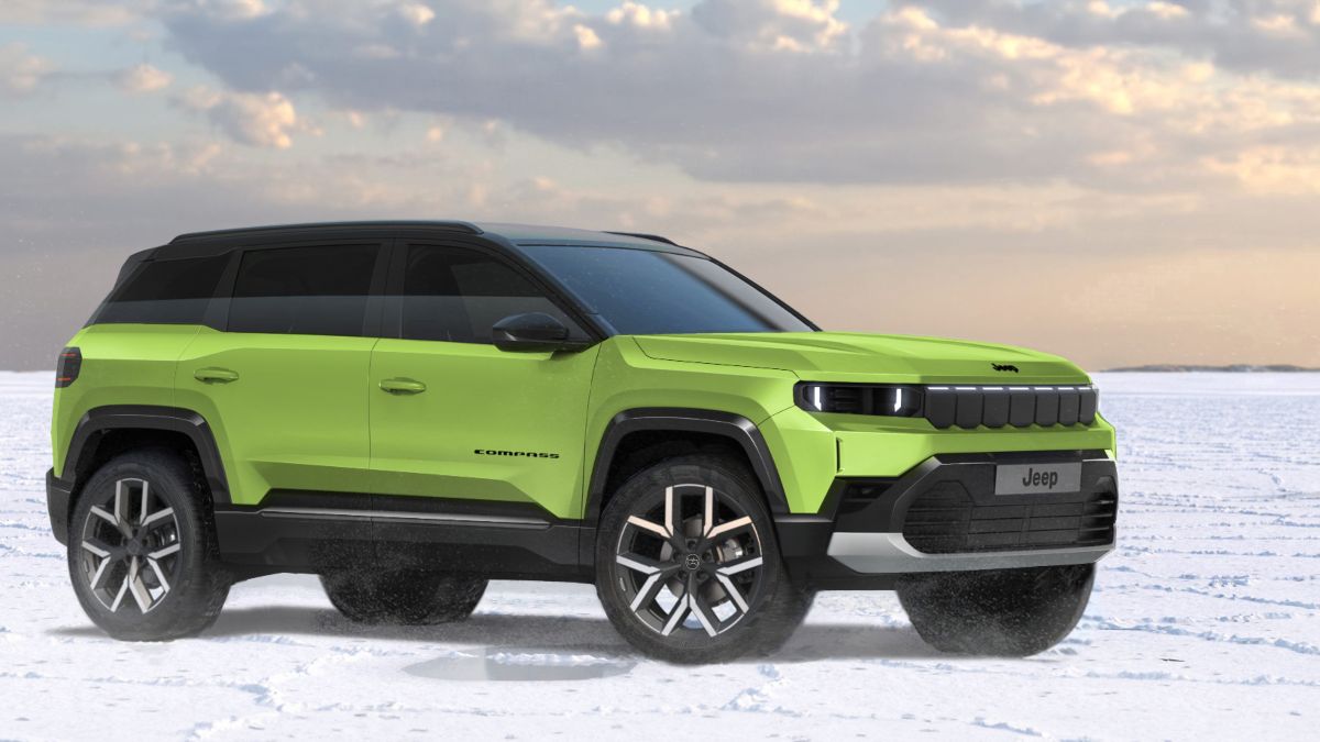 El Jeep Compass se electrifica para dominar su clase sin perder el alma aventurera