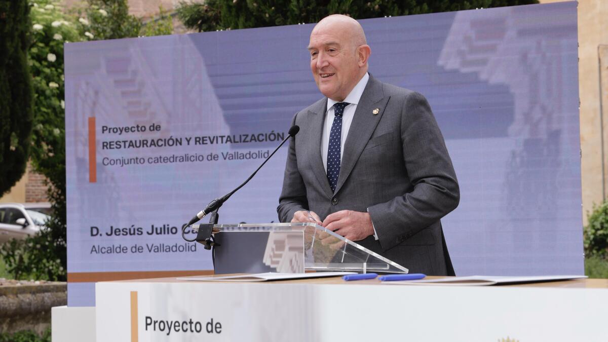 Carnero resiste: el PP retiene el poder en Valladolid