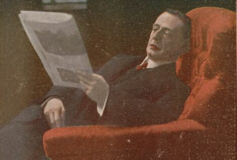 Joaquín Dicenta, una bohemia entre el periodismo y el teatro