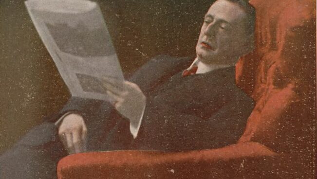 Joaquín Dicenta, una bohemia entre el periodismo y el teatro