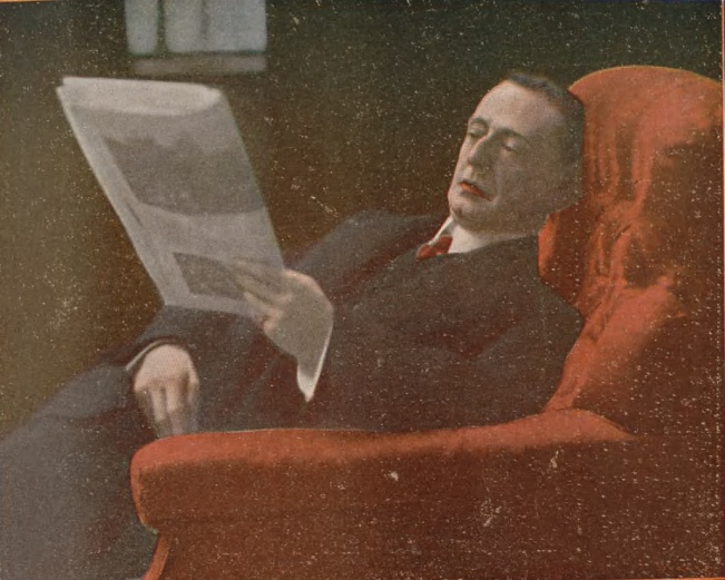 Joaquín Dicenta, una bohemia entre el periodismo y el teatro