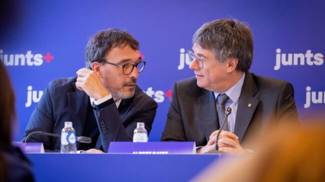 Puigdemont quiere poner de candidato en Barcelona a uno de sus hombres de confianza