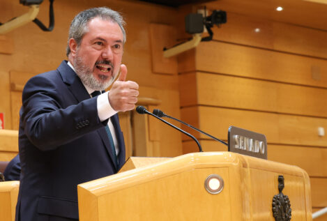 El PSOE usa el 'espionaje' del Senado para desprestigiar a letradas propuestas por el PP
