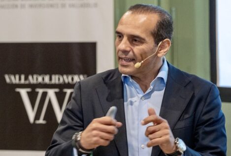 Juan Verde impulsa en Valladolid la transformación sostenible de las empresas