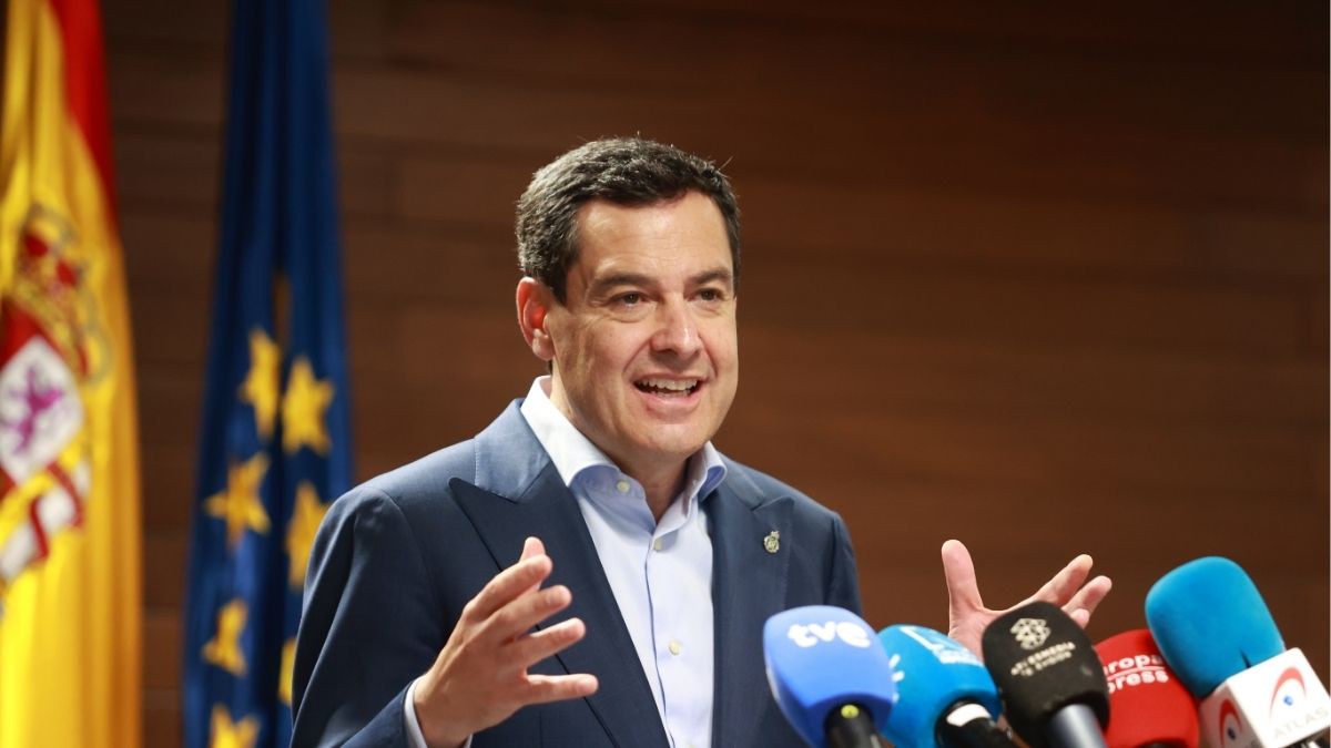 Moreno cree que Sánchez haría coincidir generales y andaluzas para beneficiarse