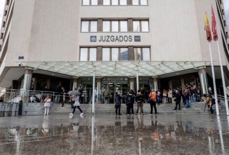 Jueces y fiscales avisan de «medidas colectivas» y piden «diálogo» sobre las reformas