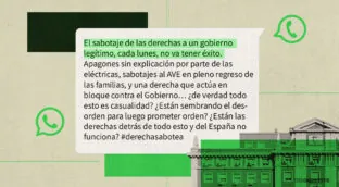 El argumentario de Moncloa: «La derecha sabotea a un Gobierno legítimo cada lunes»