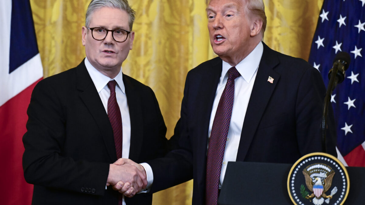Lo siento, pero Trump no es un gran negociador