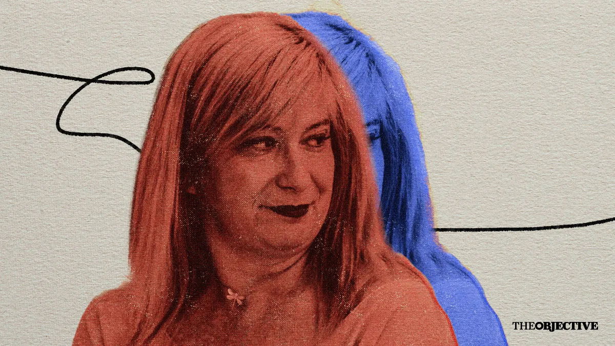 Una periodista sin miedo, sin fontanero y sin vergüenza