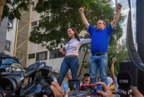 Detienen al opositor Juan Pablo Guanipa en medio de una ola represiva de Nicolás Maduro