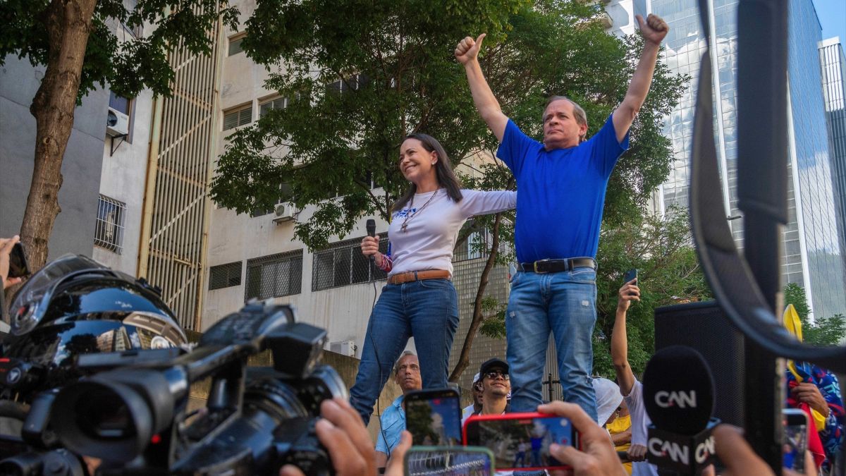 Detienen al opositor Juan Pablo Guanipa en medio de una ola represiva de Nicolás Maduro