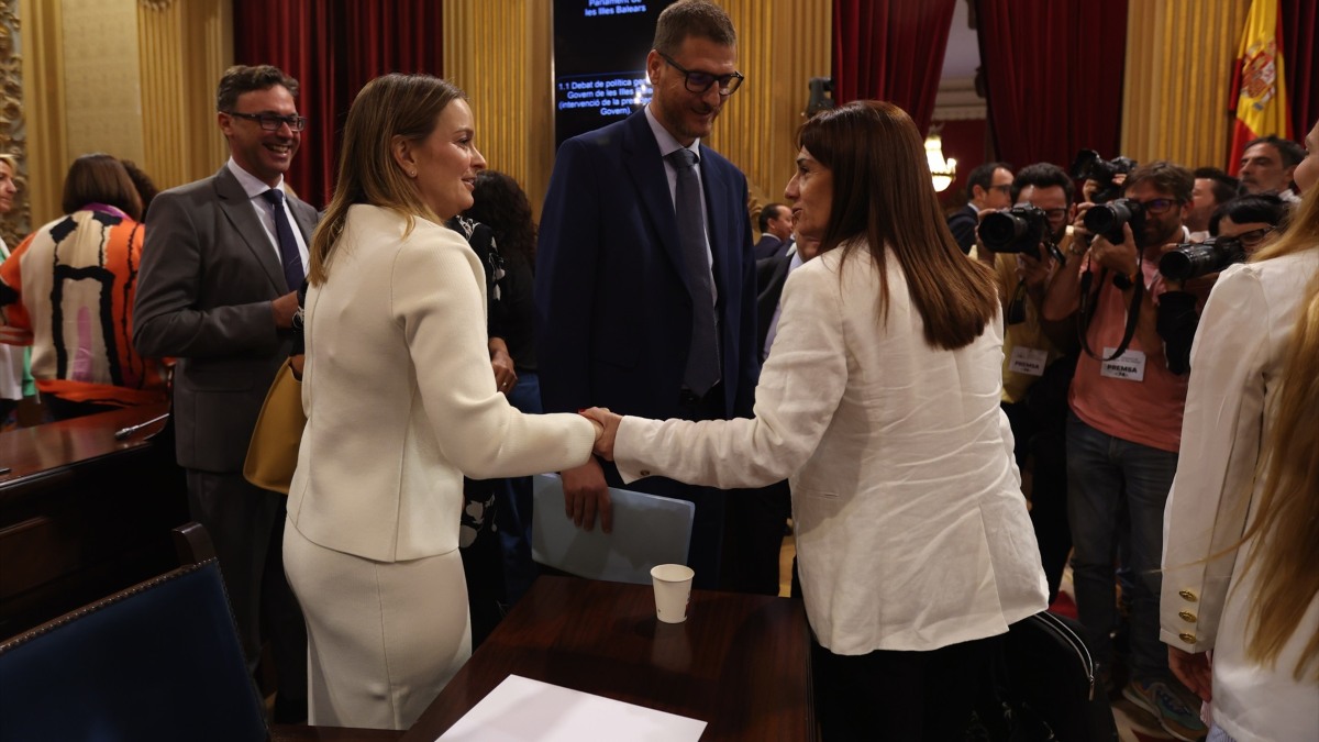 PP y Vox Baleares se abren a ampliar el periodo de sesiones para tramitar los presupuestos