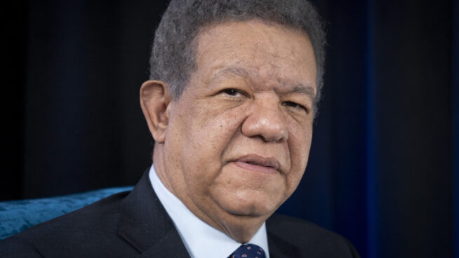 VÍDEO | Conversaciones con Cebrián con Leonel Fernández