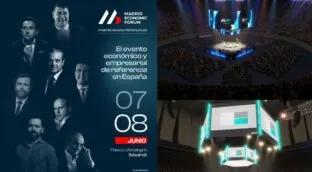 Consigue con THE OBJECTIVE un descuento del 30% para el Madrid Economic Forum