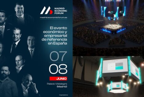 Consigue con THE OBJECTIVE un descuento del 30% para el Madrid Economic Forum