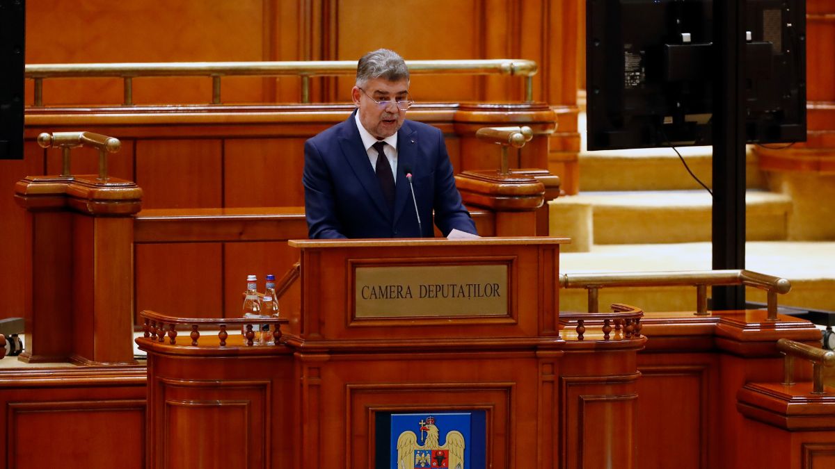 Dimite el primer ministro de Rumanía tras el fracaso de su candidato en las presidenciales