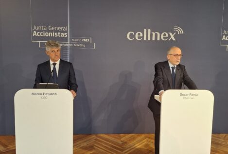Cellnex abre la puerta a flexibilizar los contratos para facilitar las fusiones de las 'telecos'