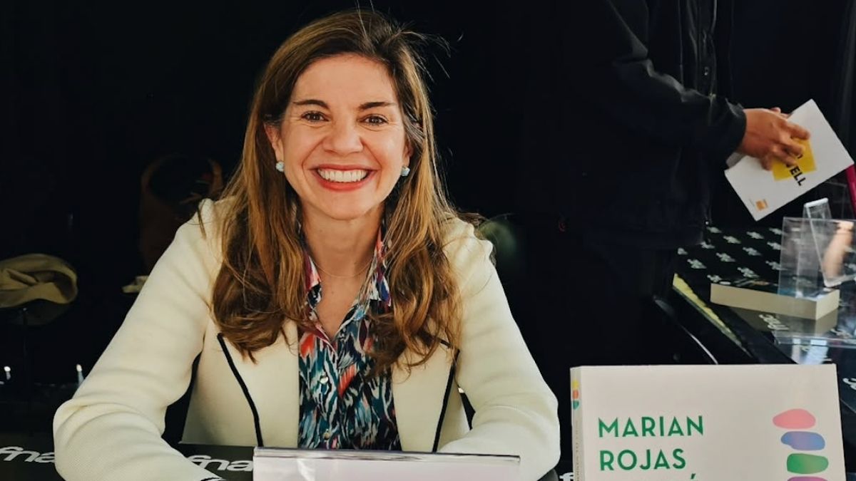 Marian Rojas y el apego: ¿cómo influyen nuestras primeras relaciones en la vida adulta?