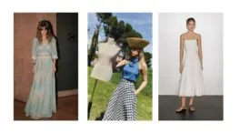 De vestidos fluidos a faldas midi: lo imprescindible de Massimo Dutti para lucir este verano